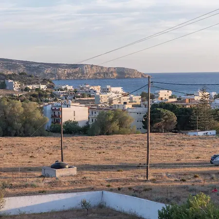 Julia's House Holiday home Kalamaki (Heraklion)