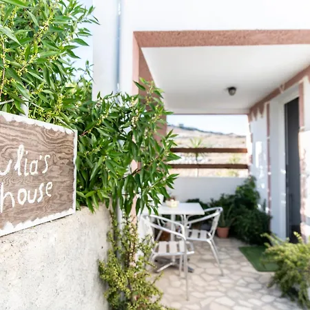 Julia's House Ferienhaus Kalamaki (Heraklion)